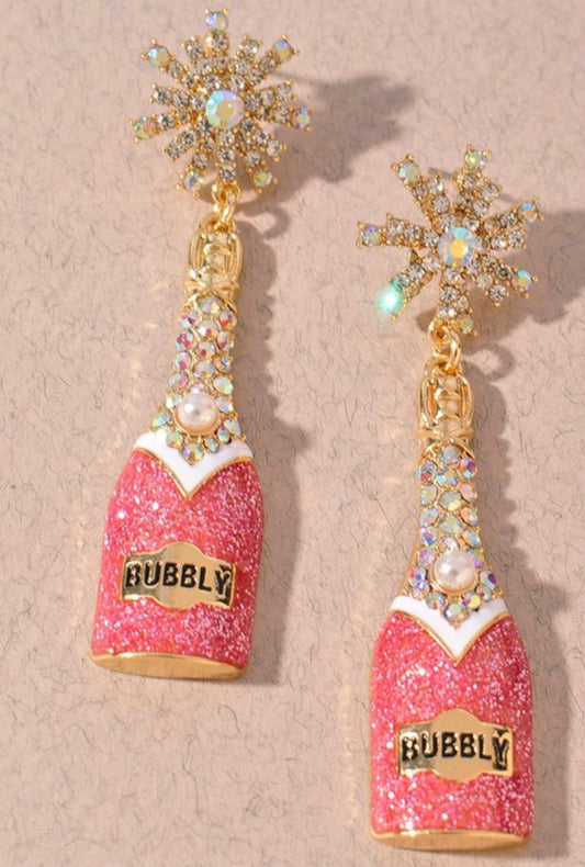 Bubbly Earrings