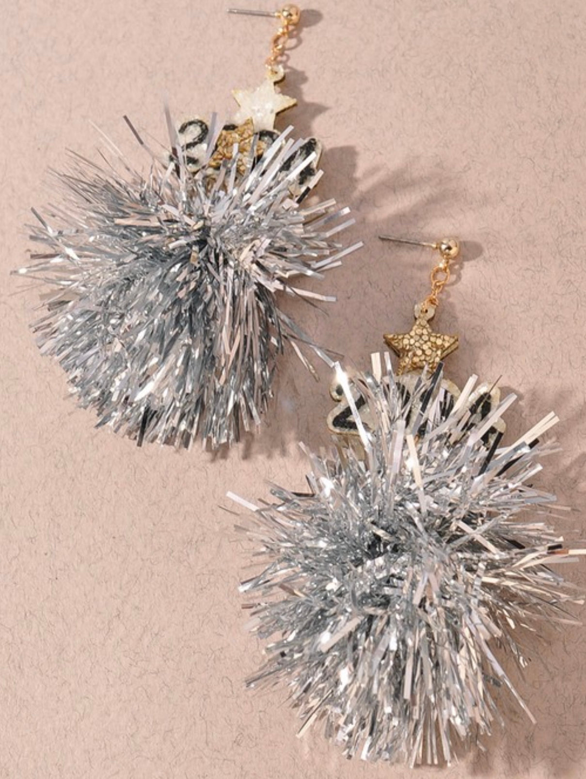 Pom Pom 2024 Earrings