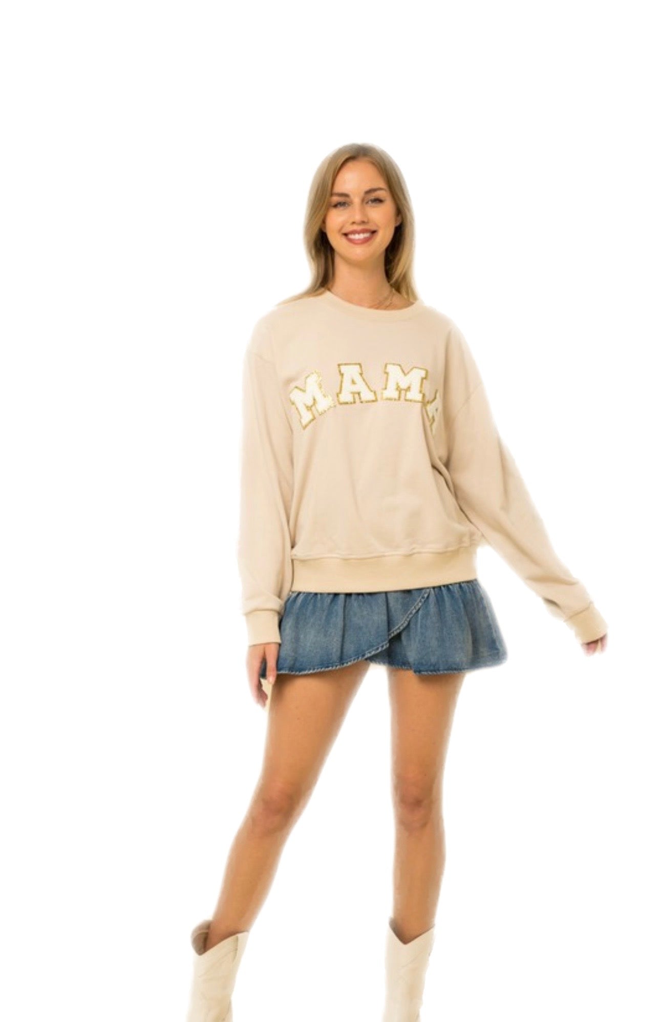 MAMA Sweater