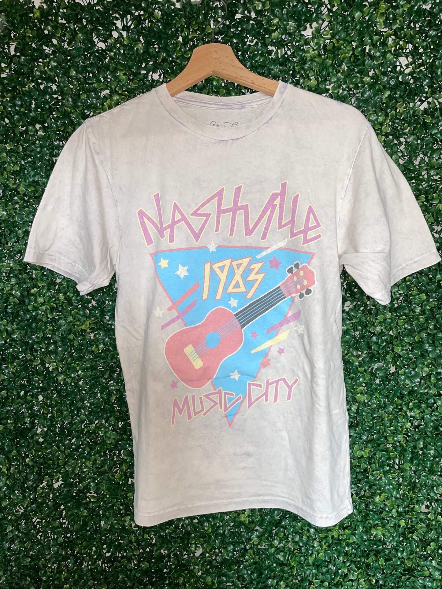 Nashville Graphic Tee